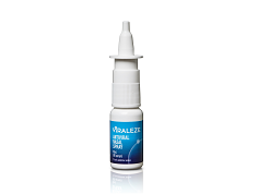 VIRALEZE antiviral nasal spray registered for sale in India (ASX Announcement)