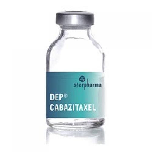 Starpharma presents promising additional clinical data for DEP® cabazitaxel in prostate cancer