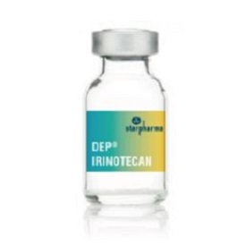 DEP® irinotecan phase 2 commences after positive phase 1 results
