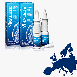 VIRALEZE™ launches in Europe (ASX Announcement)