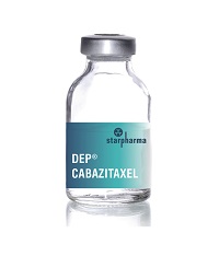 Starpharma presents promising additional clinical data for DEP® cabazitaxel in prostate cancer