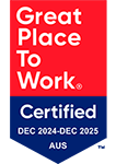 Great Place to Work® Certification